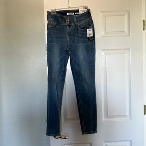 WBB YMI Jeans Mid Rise Skinny 13/31